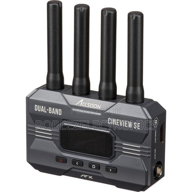 Accsoon CineView SE Extra Receiver - main view