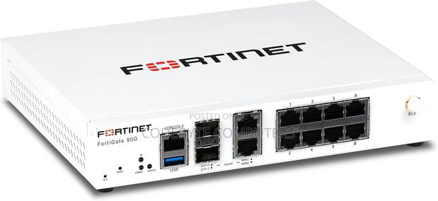 Fortinet FortiGate - 90g-(Fg-90g) - main view
