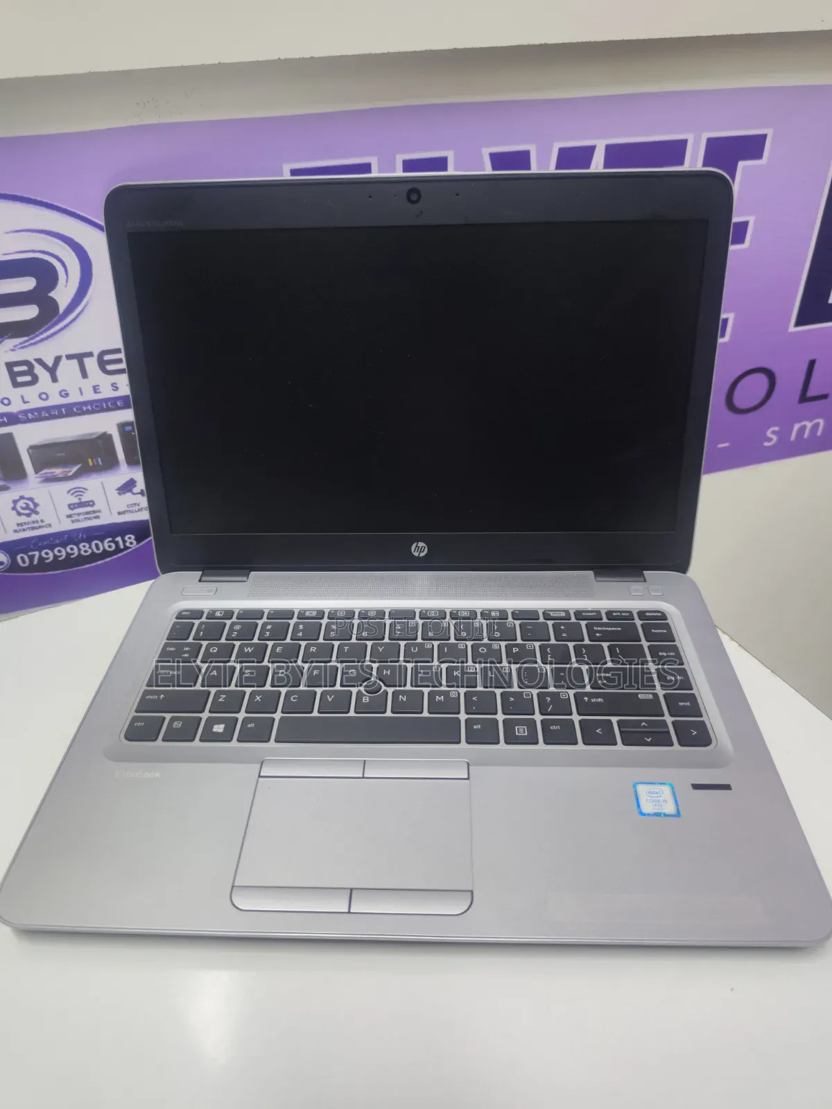 Laptop HP EliteBook 840 G4 8GB Intel Core i5 SSD 256GB