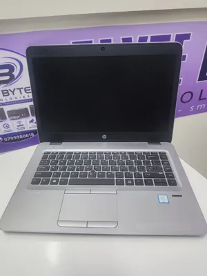 Laptop HP EliteBook 840 G4 8GB Intel Core i5 SSD 256GB