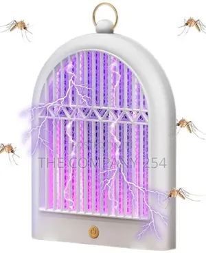 Rechargeable Electric USB Mosquito Killer Lamp