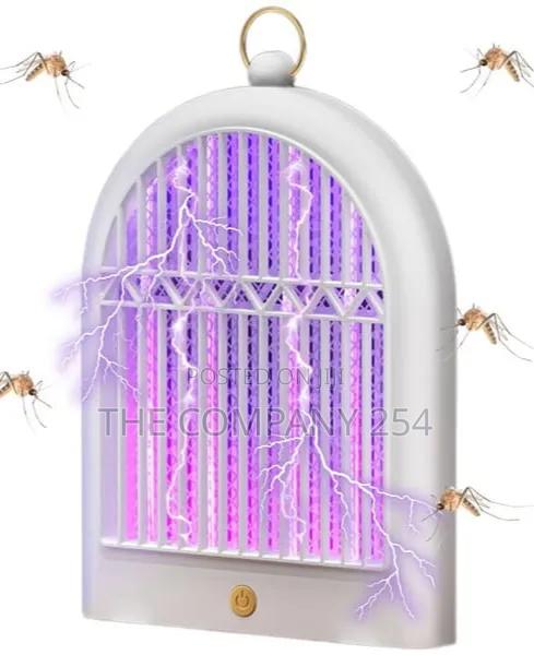 Rechargeable Electric USB Mosquito Killer Lamp - main view