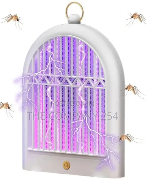 Rechargeable Electric USB Mosquito Killer Lamp