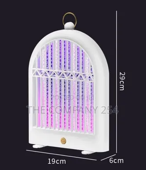 Rechargeable Electric USB Mosquito Killer Lamp