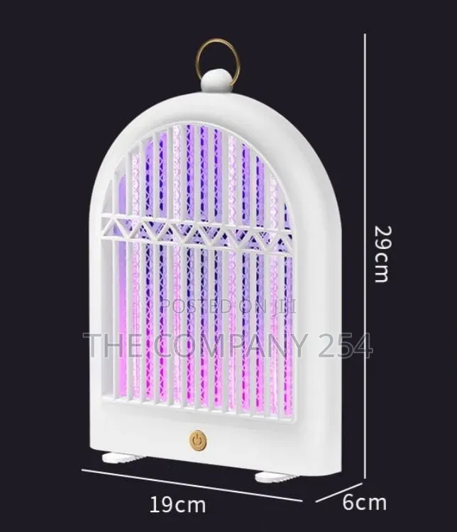 Rechargeable Electric USB Mosquito Killer Lamp