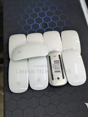 Apple Magic Mouse 3 Type C Charging - Latest Model USB-C Charging
