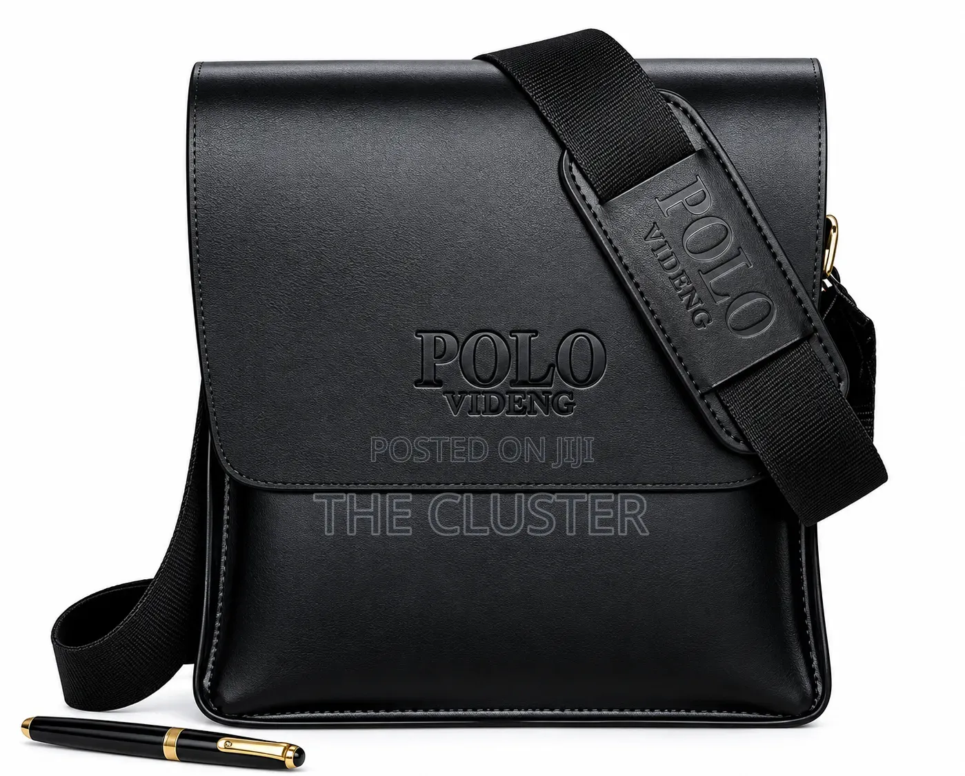 Messenger Cross Bag/Polo