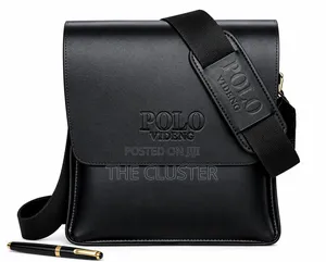 Messenger Cross Bag/Polo