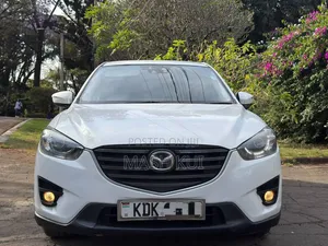 Mazda CX-5 2015 White