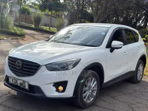 Mazda CX-5 2015 White