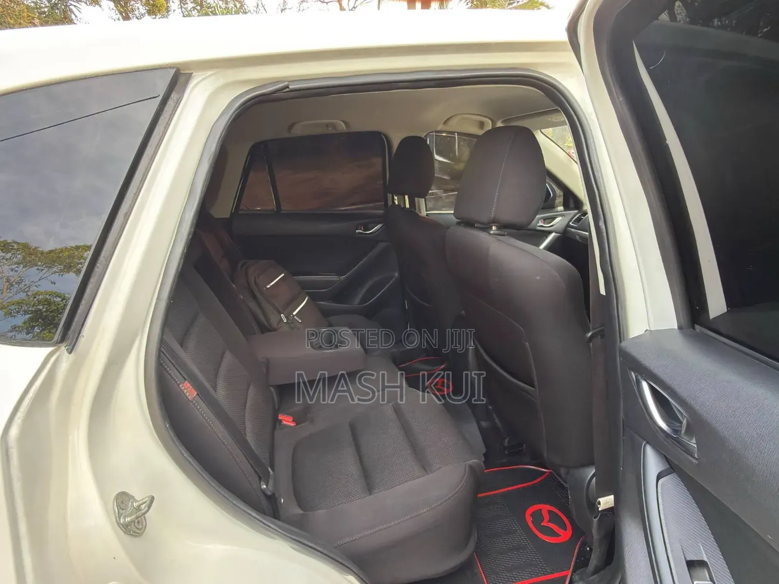 Mazda CX-5 2015 White