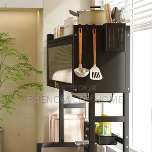 Multifunctional Metal Dustproof Dish Rack