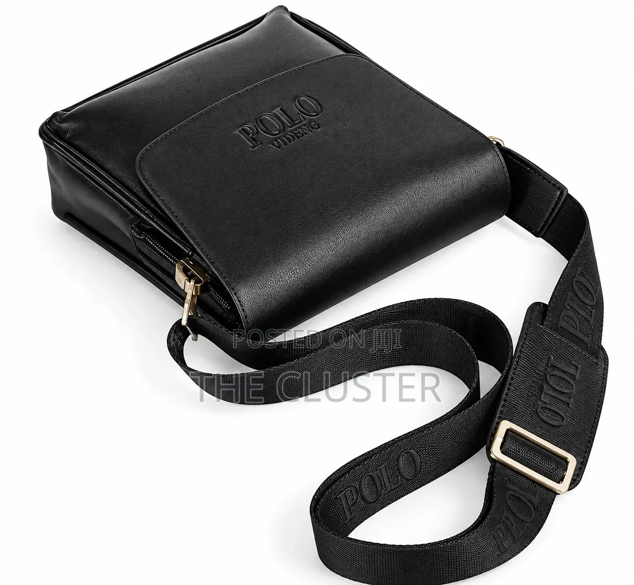 Messenger Cross Bag/Polo