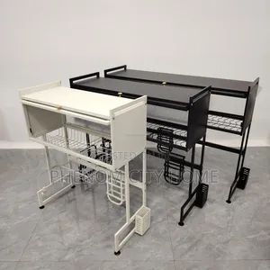 Multifunctional Metal Dustproof Dish Rack