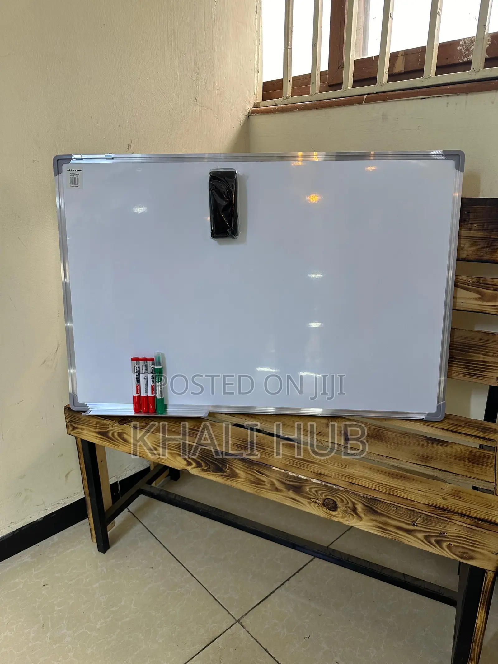 Whiteboard for Tuition Centres and Training Rooms Whiteboard 90cm X 60