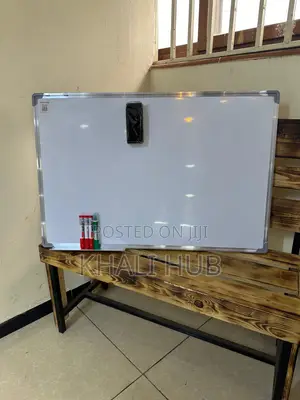 Whiteboard for Tuition Centres and Training Rooms Whiteboard 90cm X 60