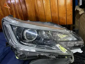 Toyota Mark X 2014 Headlight Xenon