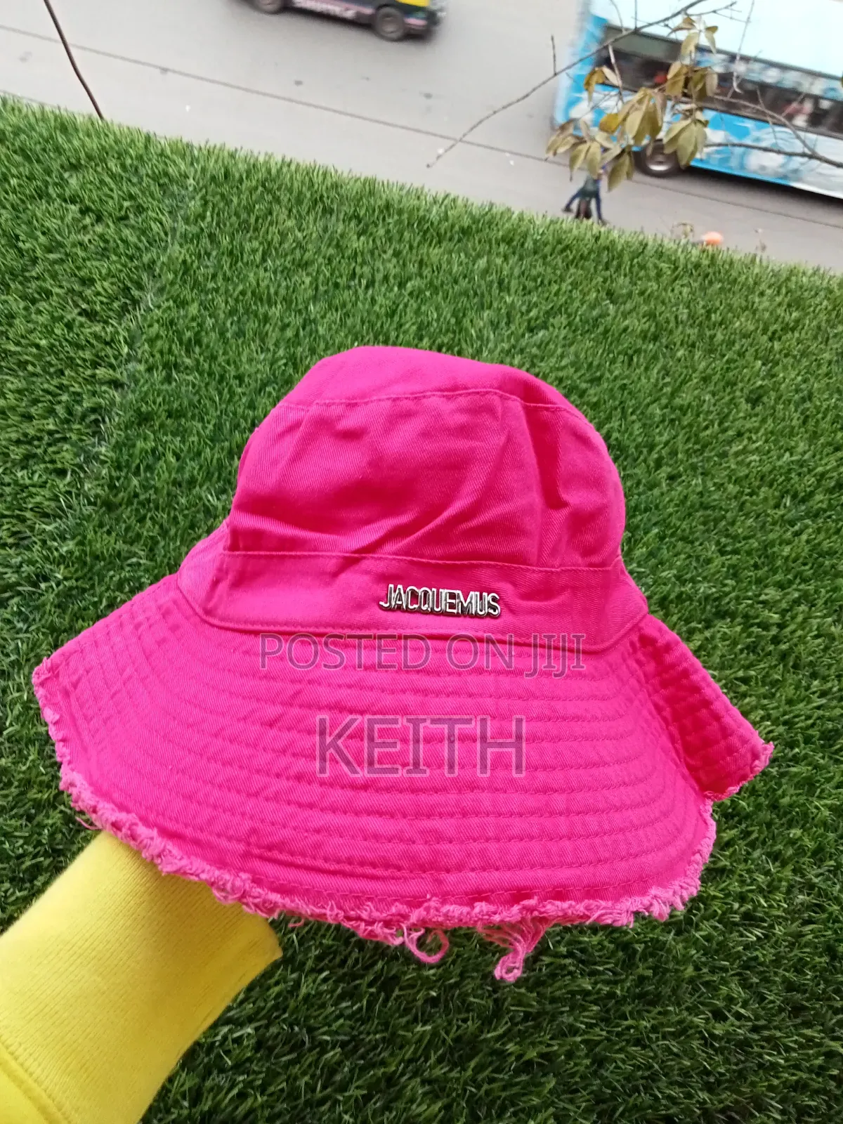 Bucket Hats