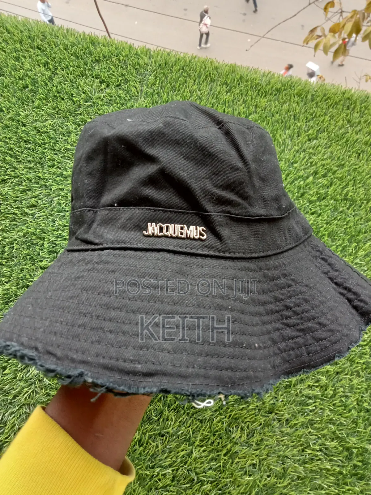 Bucket Hats