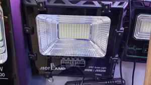 200watt Solar Floodlight