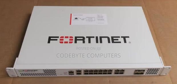 Fortigate-120g 18 X Ge Rj Ports