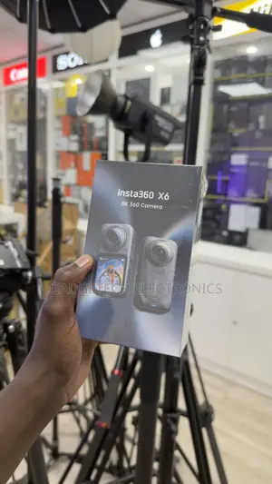 Insta360 X6 8K 360 Camera