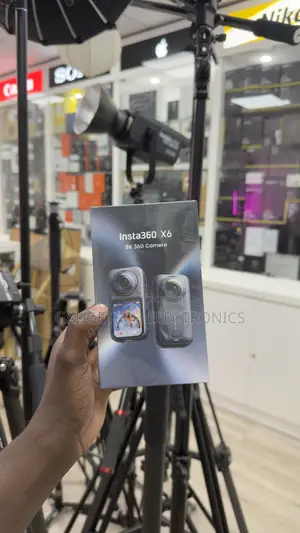 Insta360 X6 8K 360 Camera