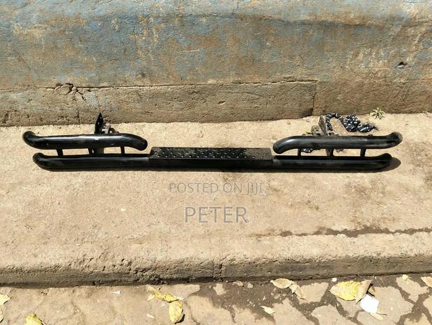 Toyota Hilux Rear Bar for Sale