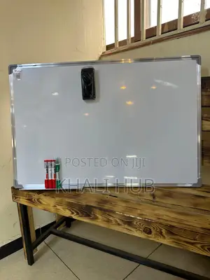 Whiteboard Reusable Writing Board Whiteboard 90 × 60cm