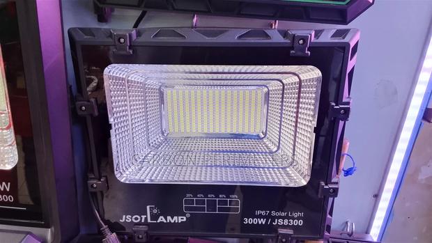 300watt Solar Floodlight