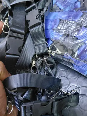 Nametag Neck Lanyards