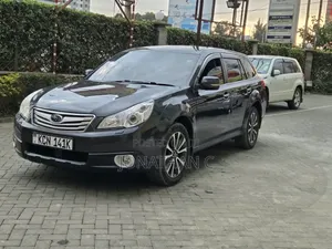 Subaru Outback 2.5i 2010 Gray