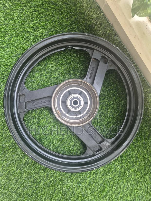 EVALAST KUGA 16 Inch Rear Motorcycle Wheel