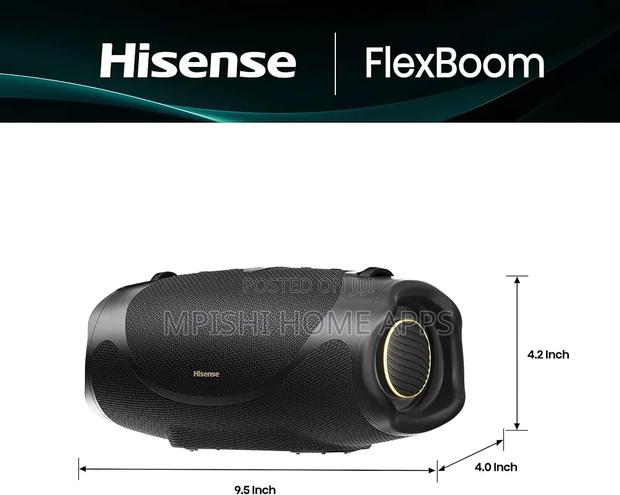 Hisense Flex Boom - thumbnail 2