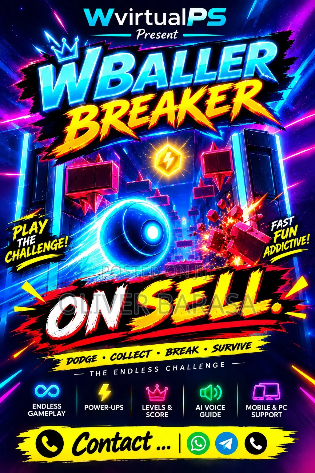WBaller Breaker