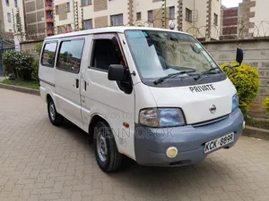 Nissan Vanette 2009 White