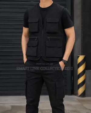 Men Half Jackect