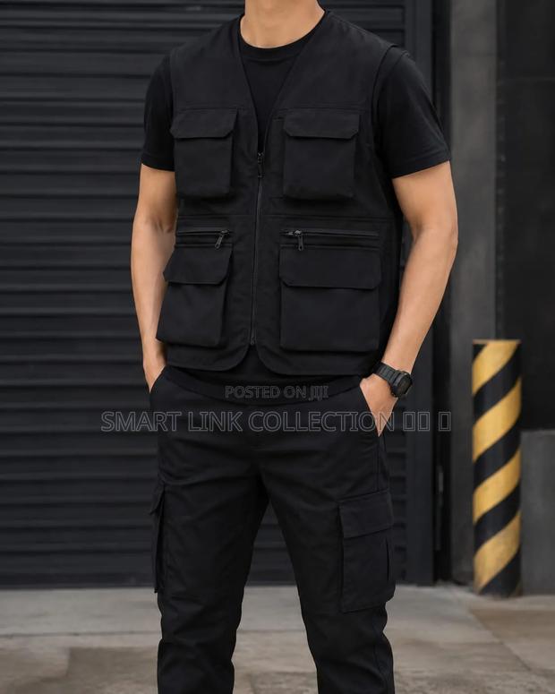 Men Half Jackect - thumbnail 2
