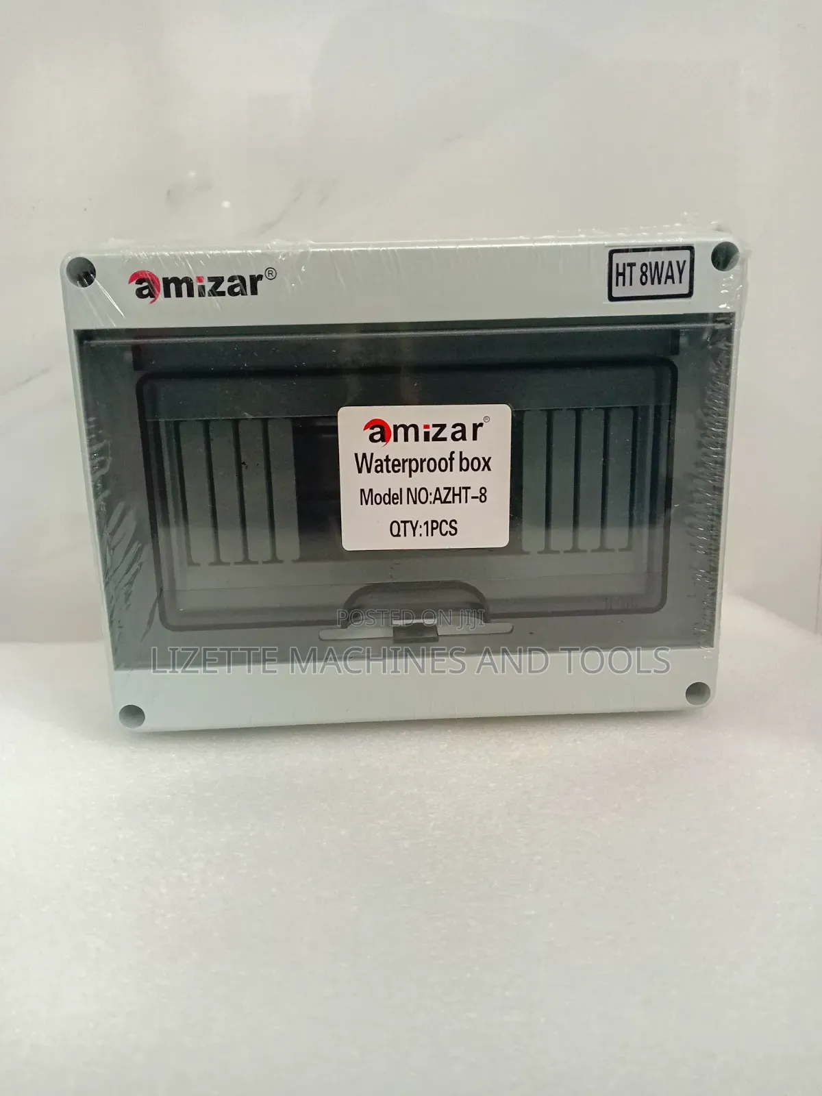 Amizar 8way Waterproof Combiner Box