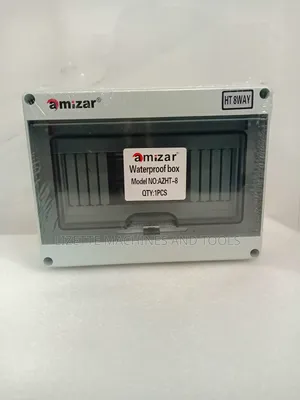 Amizar 8way Waterproof Combiner Box