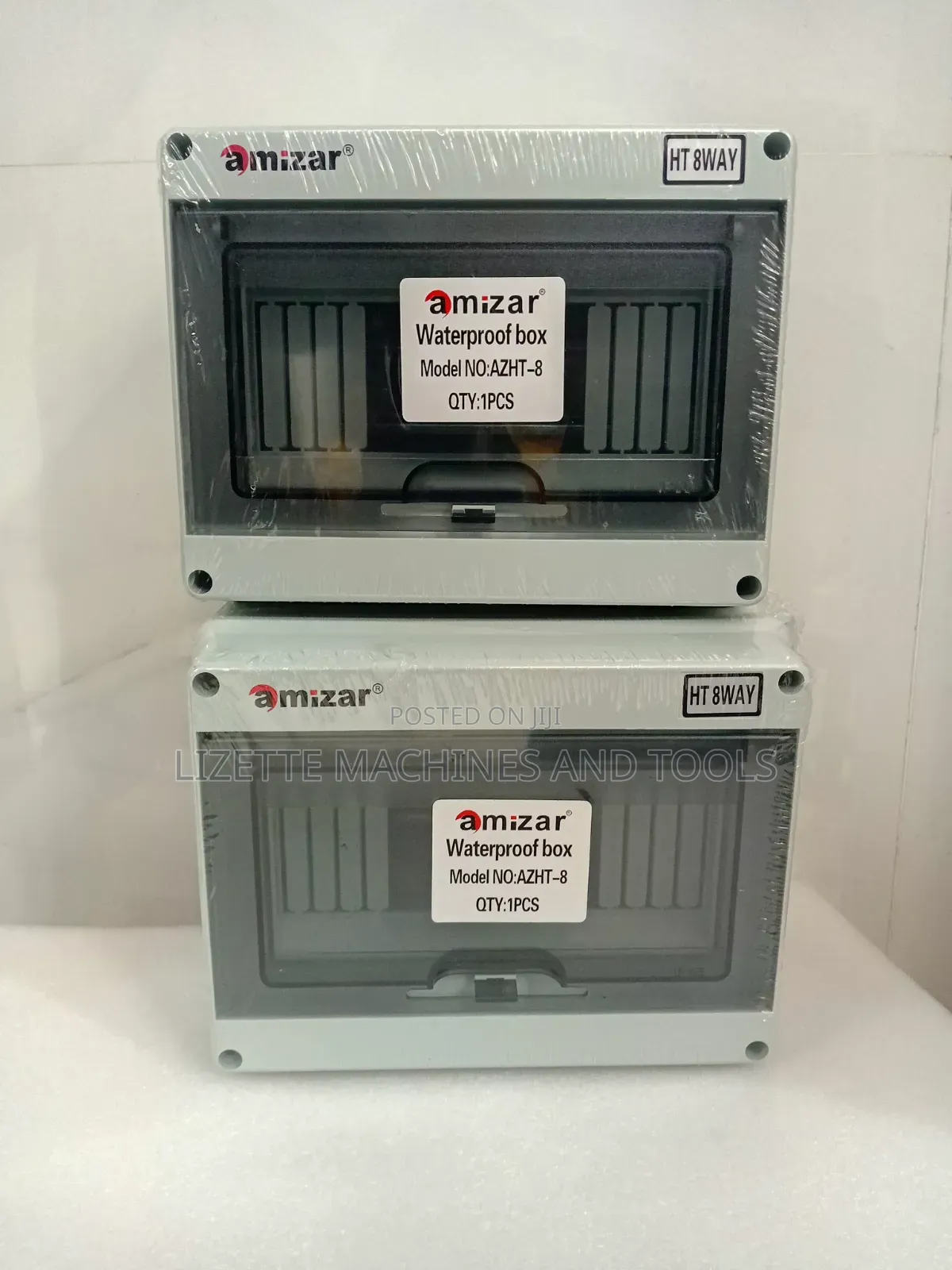 Amizar 8way Waterproof Combiner Box