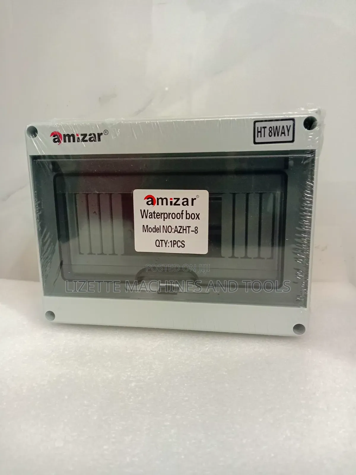 Amizar 8way Waterproof Combiner Box