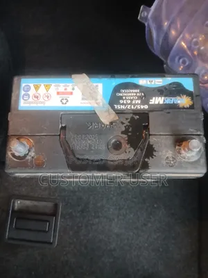 Car Battery