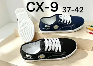 Unique Shoes Clad Hub