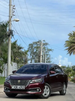 Toyota Premio 2017