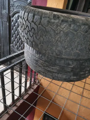 Used 265/55/R19 Tures at 2500