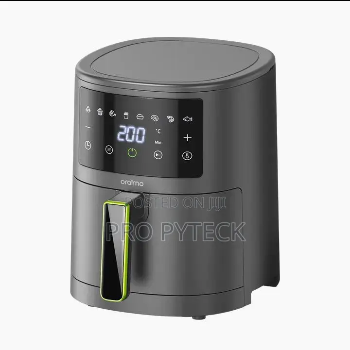 Smart Airfryer Grill (Oaf-201a)