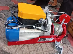 Kmax Italy PA1500 1.5Tonne Electric Hoist