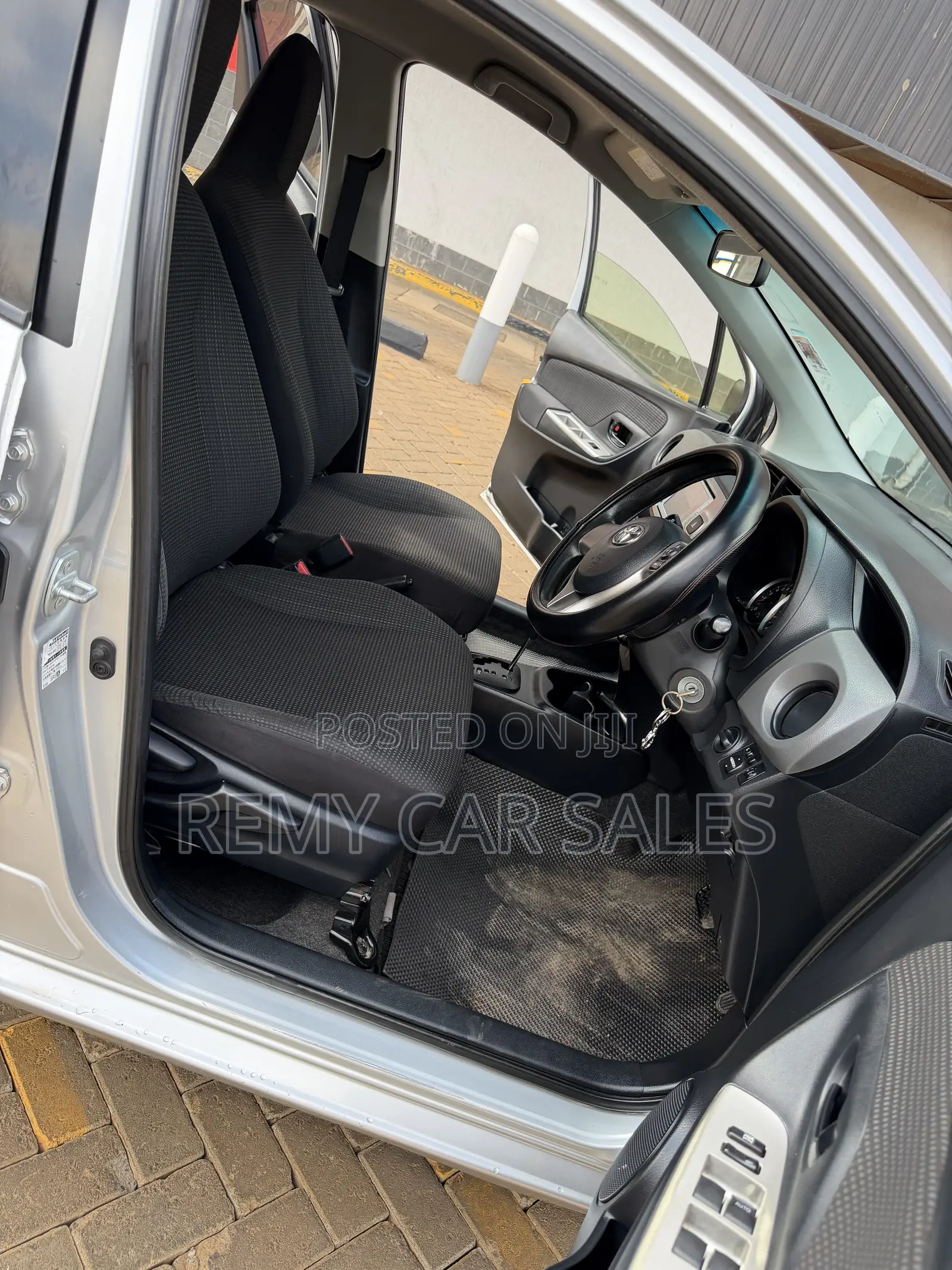 Nissan Note 2018 Gray