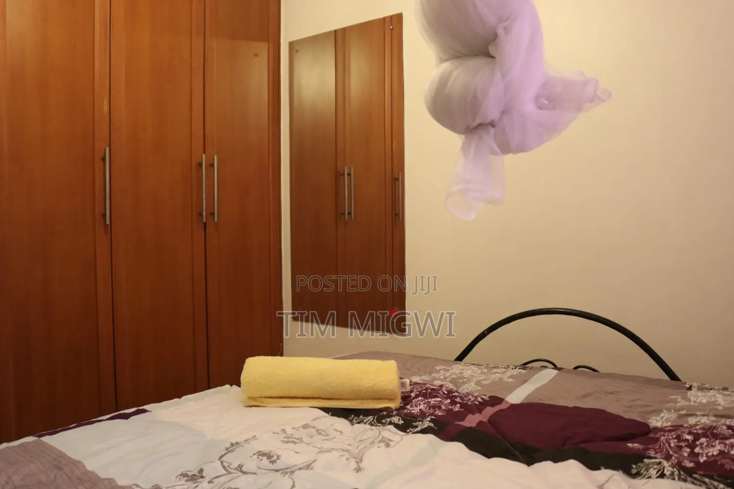 1bdrm Apartment in South C for rent